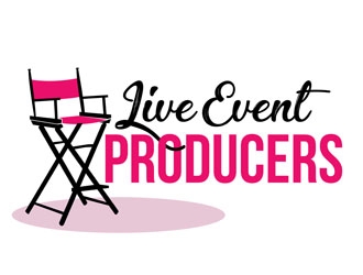 Live Event Producers logo design by CreativeMania