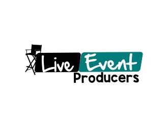 Live Event Producers logo design by mckris