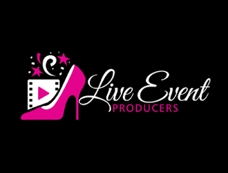 Live Event Producers logo design by ingepro