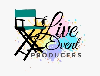 Live Event Producers logo design by onetm