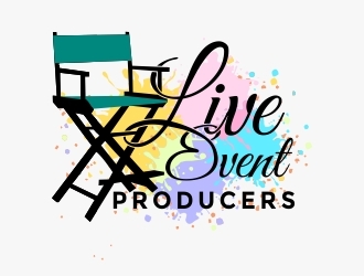Live Event Producers logo design by onetm