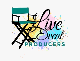 Live Event Producers logo design by onetm