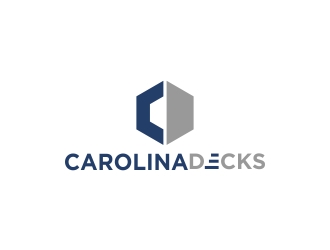 Carolina Decks logo design by CreativeKiller