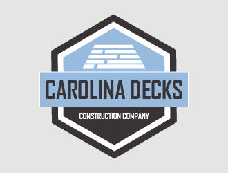 Carolina Decks logo design by czars