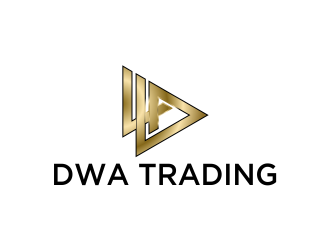 Dwa Trading logo design by oke2angconcept