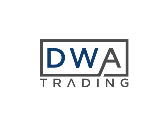 Dwa Trading logo design by asyqh