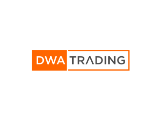 Dwa Trading logo design by asyqh