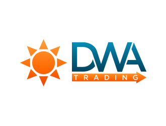 Dwa Trading logo design by alby