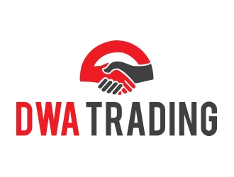 Dwa Trading logo design by zubi