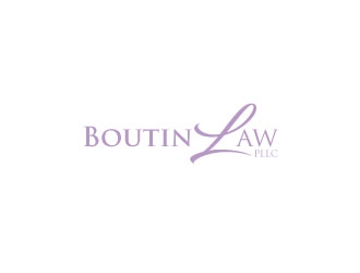 Boutin Law PLLC logo design by Gaze