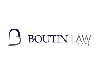 Boutin Law PLLC logo design by zubi