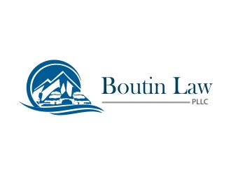 Boutin Law PLLC logo design by mindstree
