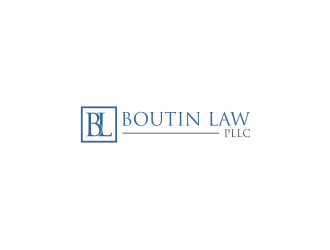 Boutin Law PLLC logo design by blessings