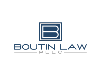 Boutin Law PLLC logo design by rykos