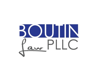 Boutin Law PLLC logo design by Upoops