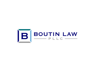 Boutin Law PLLC logo design by dayco