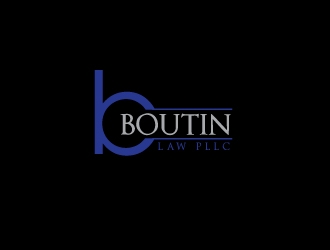 Boutin Law PLLC logo design by Upoops