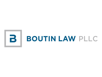 Boutin Law PLLC logo design by afra_art