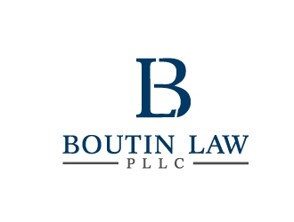 Boutin Law PLLC logo design by jenyl