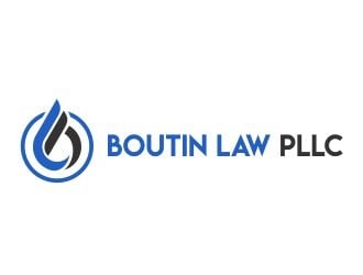 Boutin Law PLLC logo design by AisRafa