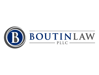 Boutin Law PLLC logo design by blackhood
