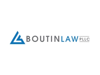 Boutin Law PLLC logo design by jishu