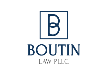 Boutin Law PLLC logo design by mppal