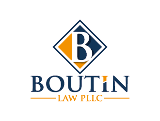 Boutin Law PLLC logo design by mhala