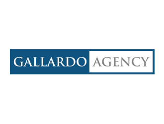 GALLARDO AGENCY logo design by Shina
