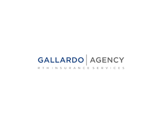 GALLARDO AGENCY logo design by ndaru