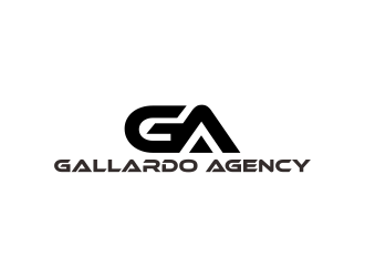 GALLARDO AGENCY logo design by sitizen