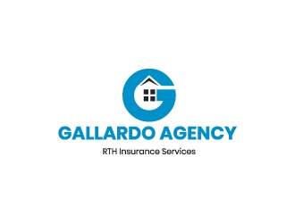 GALLARDO AGENCY logo design by dgenzdesigns