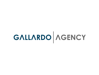 GALLARDO AGENCY logo design by dewipadi