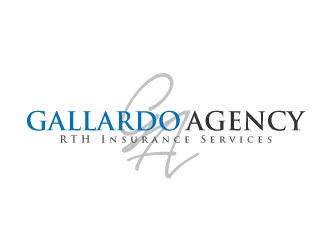 GALLARDO AGENCY logo design by nexgen