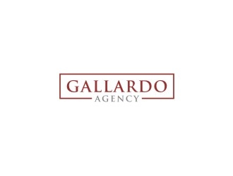 GALLARDO AGENCY logo design by bricton