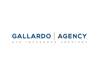 GALLARDO AGENCY logo design by maserik