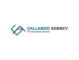 GALLARDO AGENCY logo design by N1one