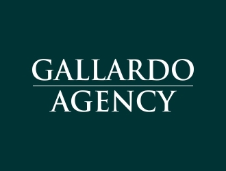 GALLARDO AGENCY logo design by mckris