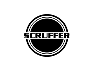 Scruffer  logo design by oke2angconcept