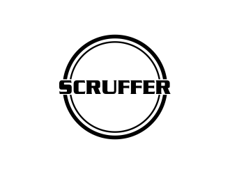 Scruffer  logo design by oke2angconcept