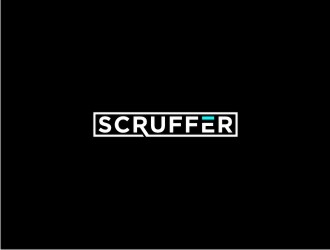 Scruffer  logo design by bricton