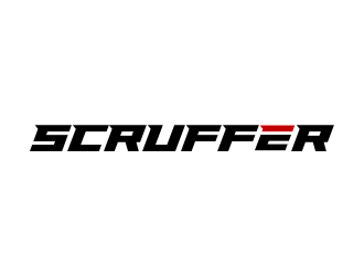 Scruffer  logo design by Girly