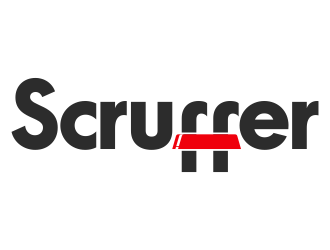 Scruffer  logo design by shikuru