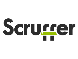 Scruffer  logo design by shikuru