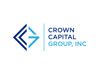 Crown Capital Group, INC logo design by alby