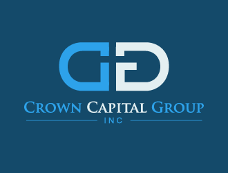 Crown Capital Group, INC logo design by prodesign