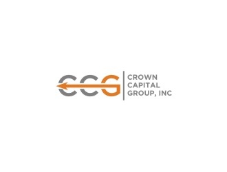 Crown Capital Group, INC logo design by bricton