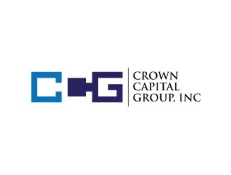 Crown Capital Group, INC logo design by agil