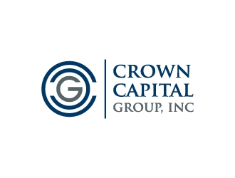 Crown Capital Group, INC logo design by Janee