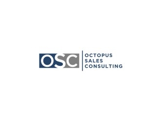 OCTOPUS SALES CONSULTING logo design by bricton